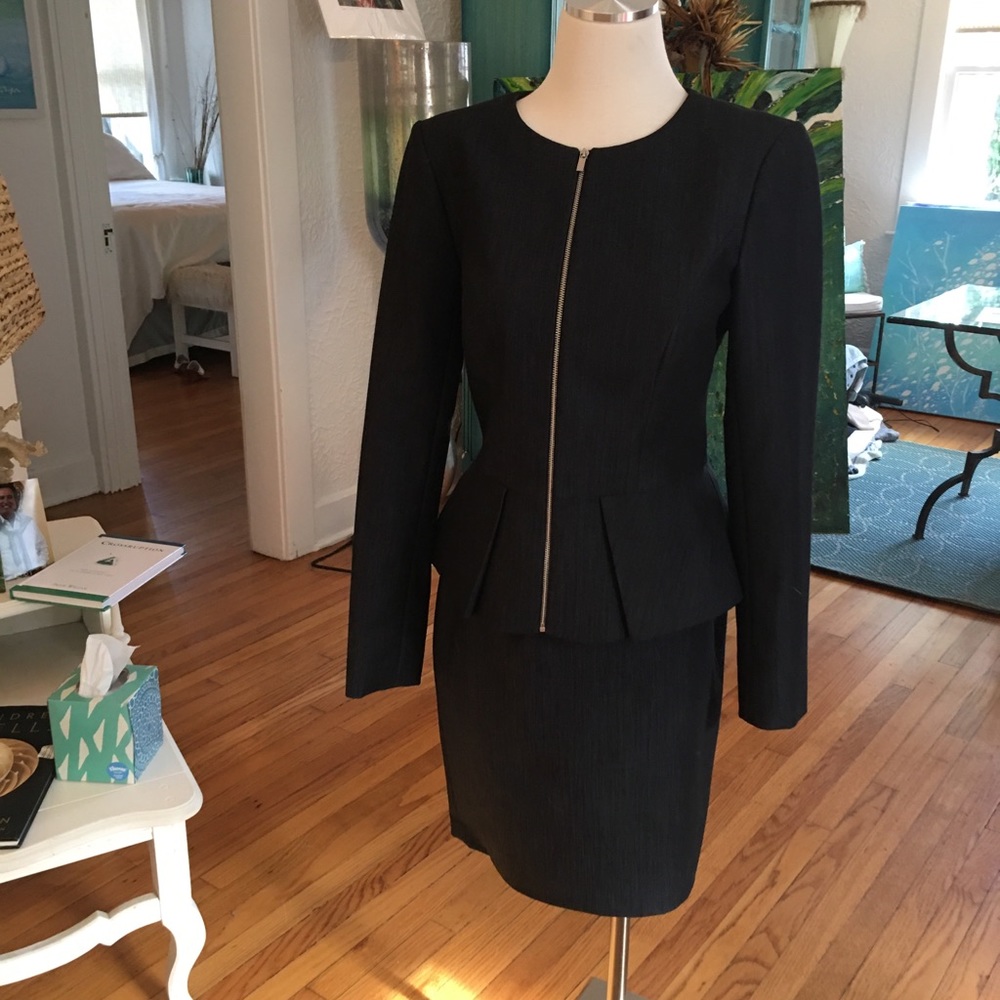 Calvin Klein Business Suit